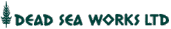 死海塩精製業者:Dead Sea Works, Ltd.